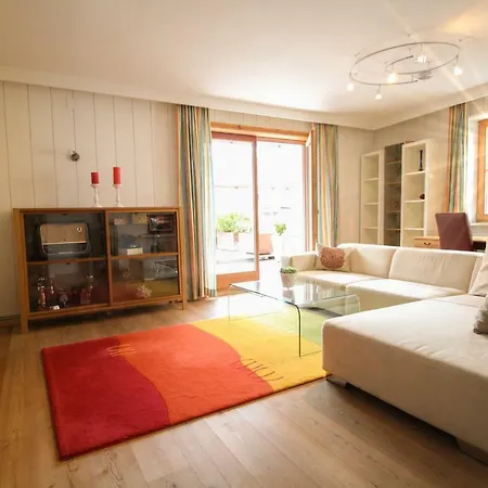 Apartament Anita Ellmau