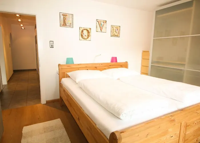 公寓 Anita 埃尔毛